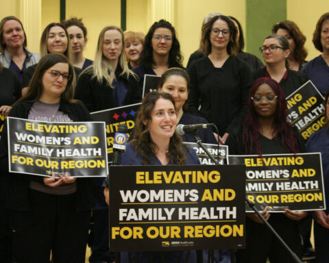 Pittsburgh nurses are fighting for better staffing ratios — and the research backs them up