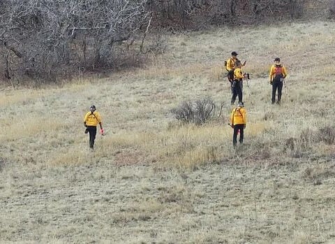 Human remains discovered by Colorado hiker in Douglas County