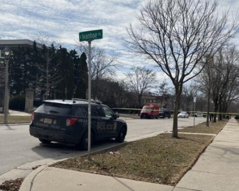 Victims held at gunpoint in Milwaukee; suspect fired shots inside residence