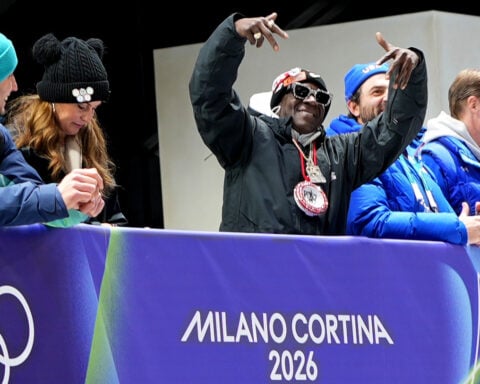 US women's hockey team has date in July with Flavor Flav in Vegas to celebrate gold medal victory