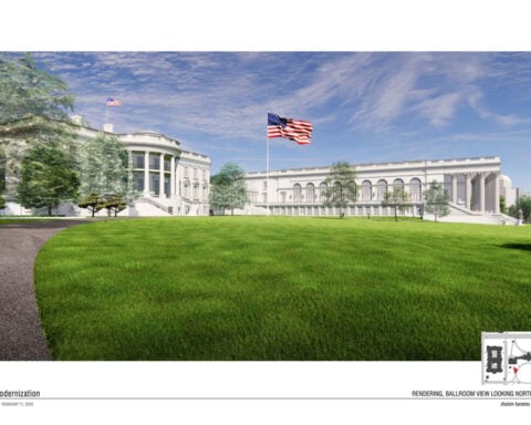 Judge lets White House ballroom project continue; preservation group to bring new challenge