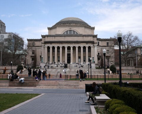 Columbia student released after university says federal agents used false pretenses to detain her
