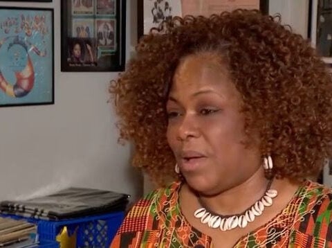 Milwaukee woman creates homemade hip-hop museum