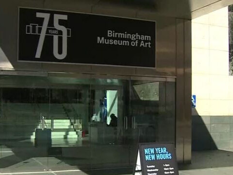 Birmingham Museum of Art seeking missing segregation-era works of first Black artist
