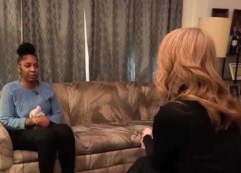 'I can never get my baby back': Mom survives wrong-way crash that killed her unborn baby