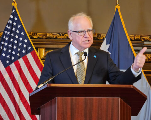 Walz unveils anti-fraud package after Trump administration threatens to halt Medicaid funds