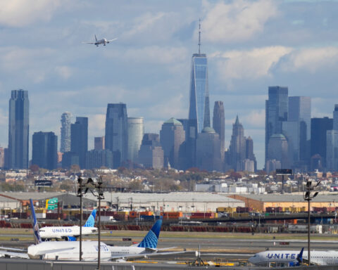 Convicted stowaway arrested again after a new alleged ticketless flight from US to Italy