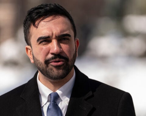 Mamdani pitches Trump on housing with mock newspaper in latest White House visit