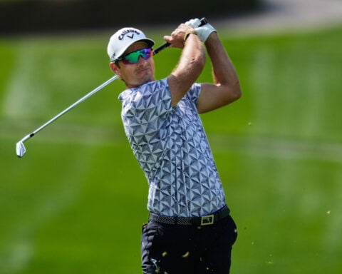 Reports: Italian golfer Pavan badly injured from fall down elevator shaft when car was not there