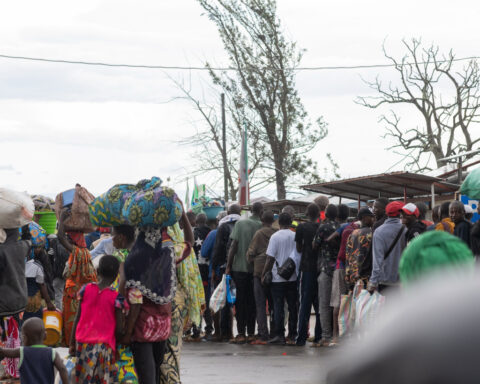 171 bodies found in mass graves in eastern Congo, an official says