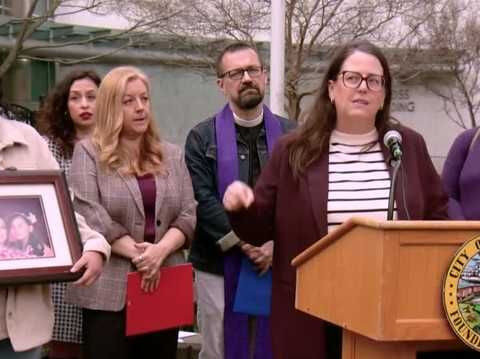 People rally in Sacramento for return of woman they say was wrongfully deported