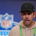 Colts give injury-plagued QB Anthony Richardson permission to seek trade, AP source says