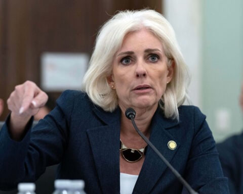 NTSB chair slams House aviation bill as 'watered-down' after 67 deaths near Washington