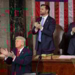 Trump's State of the Union address seen by 32.6 million people, down 4 million from 2025 speech