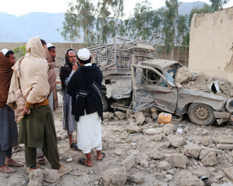 Afghanistan and Pakistan exchange cross-border strikes in escalating retaliatory attacks