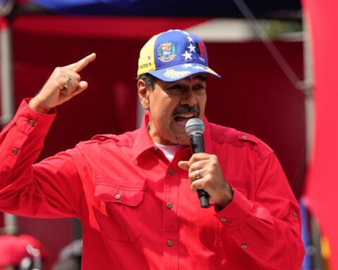 Deposed Venezuelan President Nicolas Maduro asks judge to toss out indictment against him
