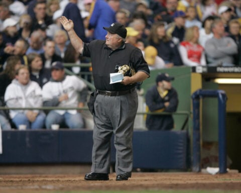 Bruce Froemming, record-setting major league umpire, dies at age 86