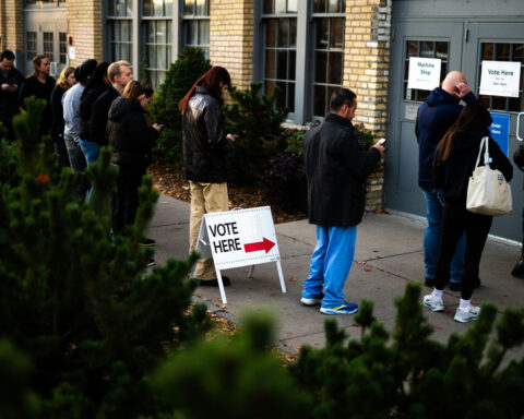 Despite Trump push for voter ID law, Senate Republicans say votes aren’t there to change filibuster rules