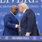 Congo and US agree to $1.2 billion health partnership