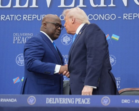 Congo and US agree to $1.2 billion health partnership