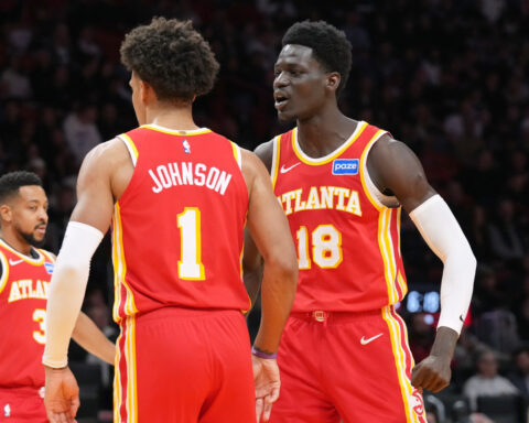 Hawks plan a Magic City tribute night with lemon pepper wings, T.I. and merch