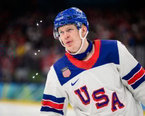 US Olympic hockey player distances himself from White House video trashing Canadians