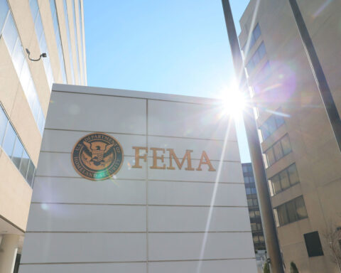 The Trump administration is about to release billions in disaster aid. Several blue states won’t be included