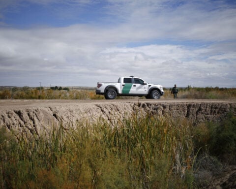 Pentagon shoots down US Customs and Border Protection drone with laser system, lawmakers say