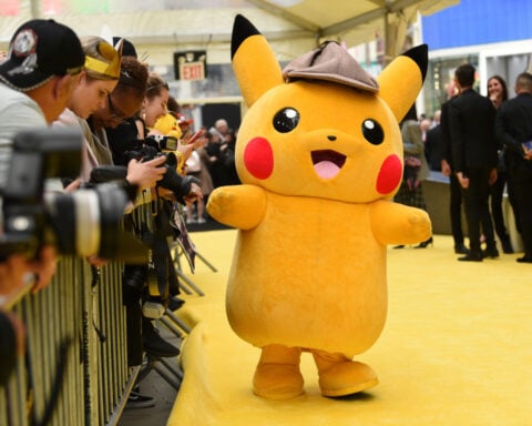 30 years after Pokémon's release, fans are still trying to catch 'em all