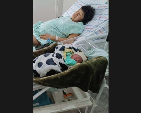 With only 3 women left, an Amazon tribe faced extinction. An unexpected birth now brings hope