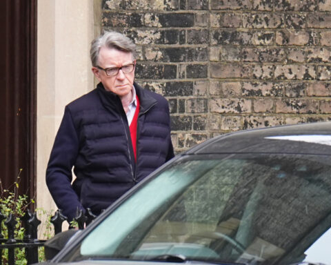 Brussels orders probe of Mandelson's Epstein ties while EU trade rep