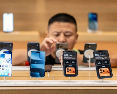 AI is gobbling up the world’s memory chips, sending smartphone prices to record highs, report says