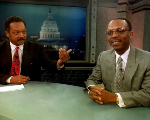 The Jesse Jackson that I knew