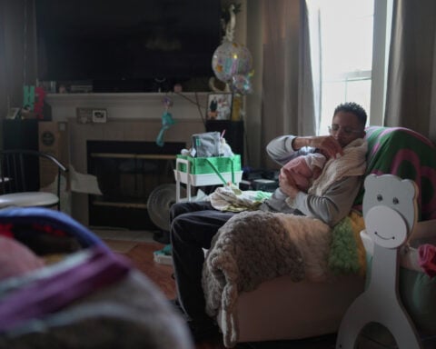 Black fathers embrace resources to support their pregnant partners through birth