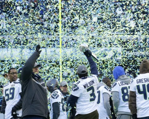 How the Seattle Seahawks’ sale will score a touchdown for charity 8 years after Paul Allen’s death