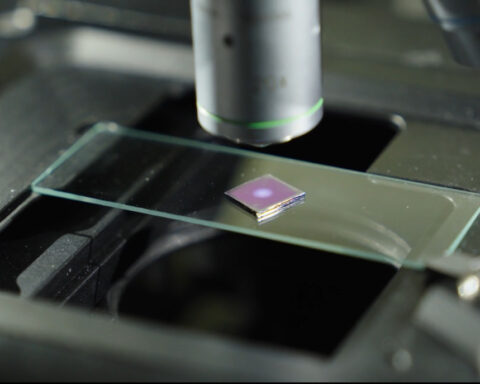 Nanoparticles and artificial intelligence can help researchers detect pollutants in water, soil and blood