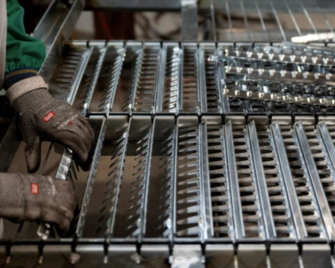 Wholesale inflation was hotter than expected in January as tariffs threaten to push up prices for consumers