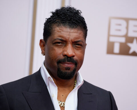 Deon Cole returns to host NAACP Image Awards and says 'terrible' BAFTA disruption will be addressed
