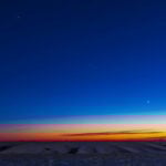 How to see 6 planets align in the night sky this Saturday