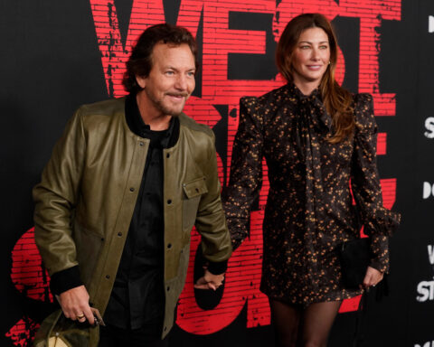 Eddie Vedder turns solo vulnerability into a powerful plea in Netflix’s 'Matter of Time'