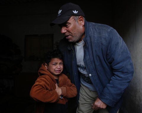 Israel's top court allows aid groups to keep working in Gaza as Israeli strikes kill 5 there