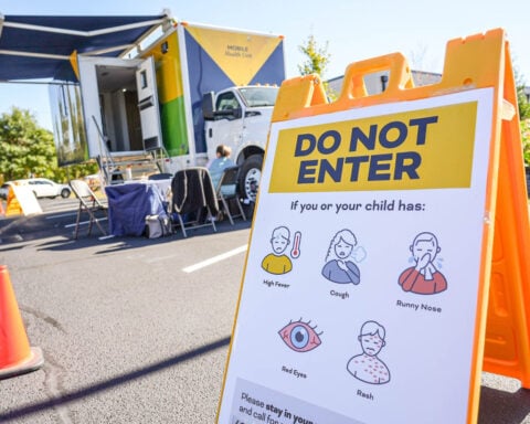 The US surpassed 1,100 measles cases in two months. Expect more deaths next