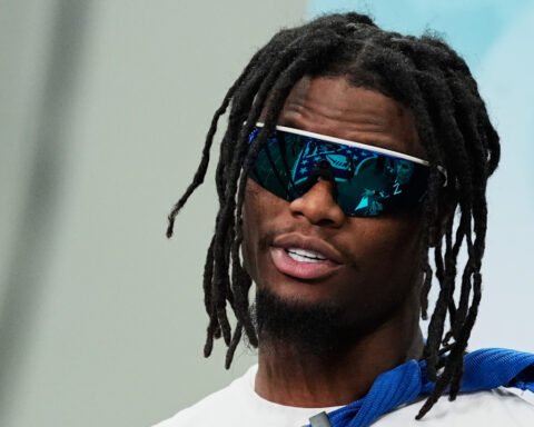 Cowboys place franchise tag on George Pickens as focus shifts to talks on a long-term deal