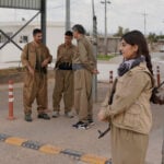 Tensions between son of Iran's last shah and Kurdish dissidents show cracks in Iranian opposition