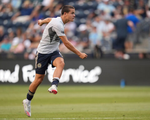 16-year-old MLS prodigy Cavan Sullivan becomes youngest American to score in CONCACAF Champions Cup