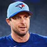 Max Scherzer's 8-year-old daughter sent handwritten note to Blue Jays hoping for Toronto return