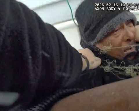 A nearly blind refugee is found dead after Border Patrol agents drop him at Buffalo doughnut shop