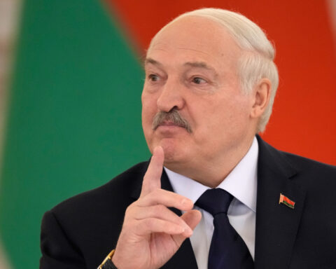 2 journalists in Belarus imprisoned as part of a crackdown on free speech, media groups say