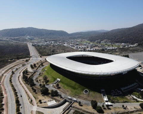 Sheinbaum says FIFA will visit Mexico to assess World Cup security and mobility