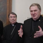 In Minnesota, US cardinals and pope’s ambassador decry mass deportations and call for reconciliation